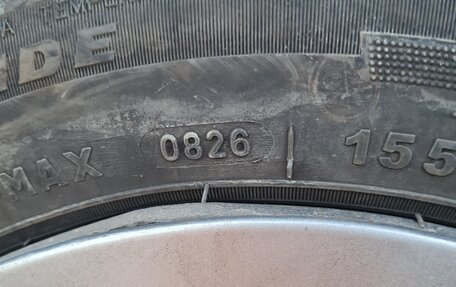 Daewoo Matiz I, 2009 год, 140 000 рублей, 9 фотография