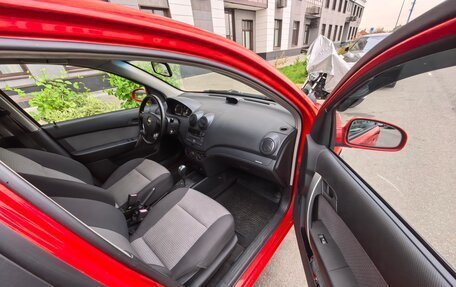 Chevrolet Aveo III, 2008 год, 650 000 рублей, 6 фотография