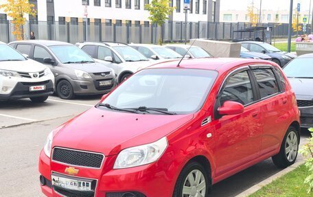 Chevrolet Aveo III, 2008 год, 650 000 рублей, 2 фотография