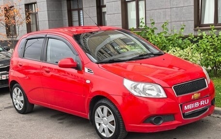 Chevrolet Aveo III, 2008 год, 650 000 рублей, 3 фотография