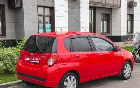 Chevrolet Aveo III, 2008 год, 650 000 рублей, 8 фотография