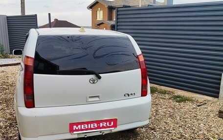 Toyota Opa I рестайлинг, 2000 год, 355 000 рублей, 5 фотография