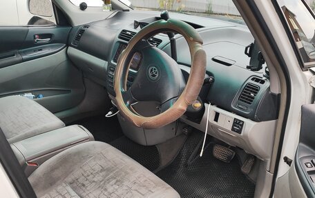 Toyota Opa I рестайлинг, 2000 год, 355 000 рублей, 9 фотография