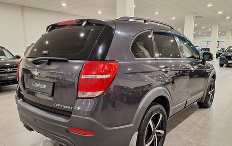 Chevrolet Captiva I, 2014 год, 1 220 000 рублей, 2 фотография