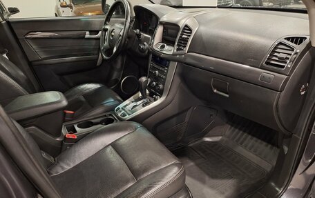 Chevrolet Captiva I, 2014 год, 1 220 000 рублей, 9 фотография