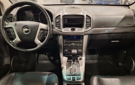 Chevrolet Captiva I, 2014 год, 1 220 000 рублей, 10 фотография