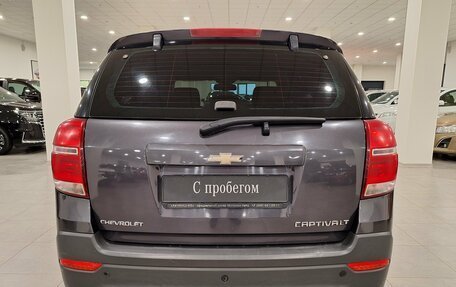 Chevrolet Captiva I, 2014 год, 1 220 000 рублей, 7 фотография