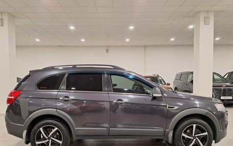 Chevrolet Captiva I, 2014 год, 1 220 000 рублей, 4 фотография