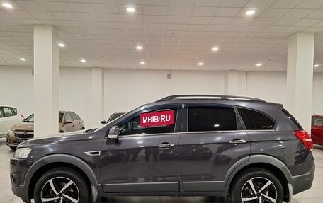 Chevrolet Captiva I, 2014 год, 1 220 000 рублей, 3 фотография