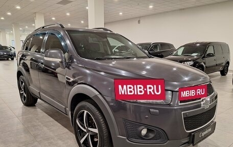 Chevrolet Captiva I, 2014 год, 1 220 000 рублей, 5 фотография