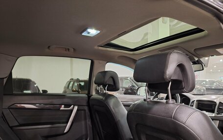 Chevrolet Captiva I, 2014 год, 1 220 000 рублей, 15 фотография