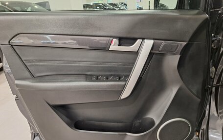 Chevrolet Captiva I, 2014 год, 1 220 000 рублей, 21 фотография