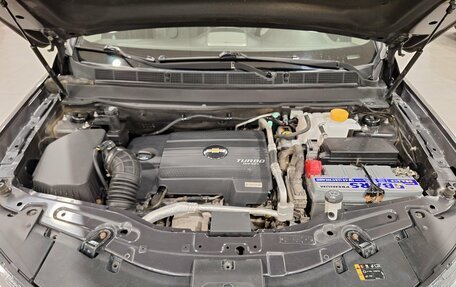 Chevrolet Captiva I, 2014 год, 1 220 000 рублей, 26 фотография