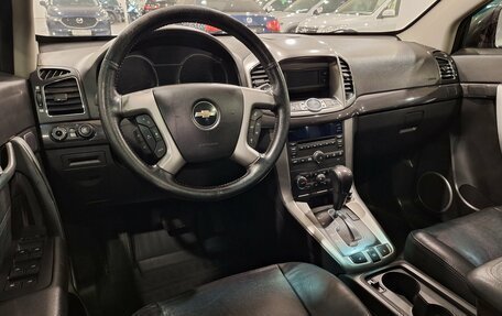 Chevrolet Captiva I, 2014 год, 1 220 000 рублей, 18 фотография