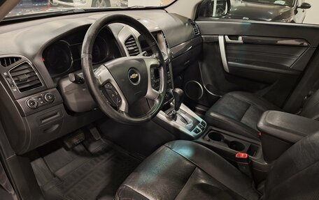 Chevrolet Captiva I, 2014 год, 1 220 000 рублей, 14 фотография