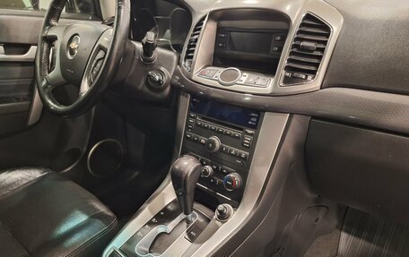 Chevrolet Captiva I, 2014 год, 1 220 000 рублей, 19 фотография