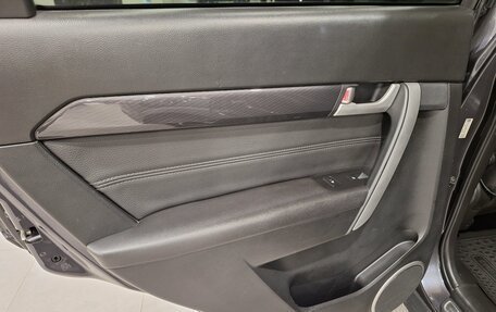 Chevrolet Captiva I, 2014 год, 1 220 000 рублей, 23 фотография