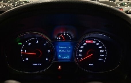 Chevrolet Captiva I, 2014 год, 1 220 000 рублей, 27 фотография