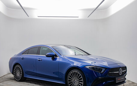Mercedes-Benz CLS, 2022 год, 7 220 000 рублей, 3 фотография
