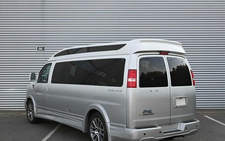 Chevrolet Express II, 2020 год, 10 849 900 рублей, 6 фотография