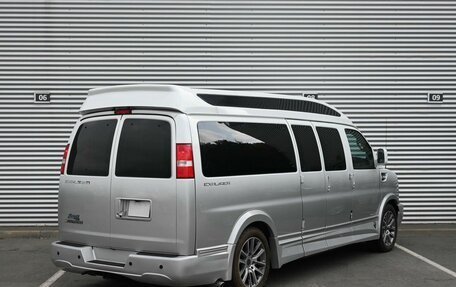 Chevrolet Express II, 2020 год, 10 849 900 рублей, 3 фотография