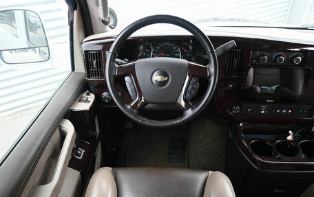 Chevrolet Express II, 2020 год, 10 849 900 рублей, 8 фотография