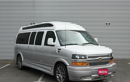 Chevrolet Express II, 2020 год, 10 849 900 рублей, 5 фотография