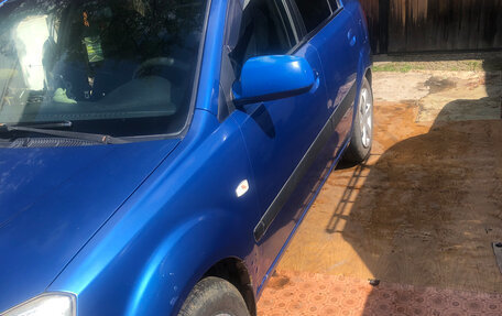 KIA Rio II, 2005 год, 375 000 рублей, 3 фотография