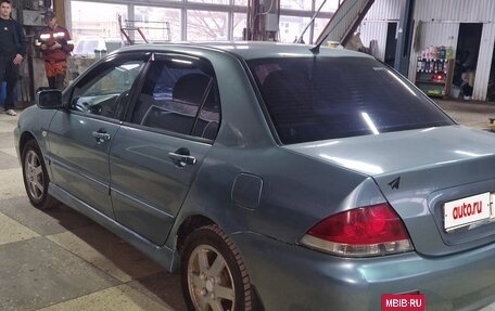 Mitsubishi Lancer IX, 2007 год, 220 000 рублей, 2 фотография