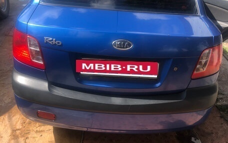 KIA Rio II, 2005 год, 375 000 рублей, 2 фотография
