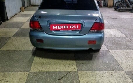 Mitsubishi Lancer IX, 2007 год, 220 000 рублей, 3 фотография