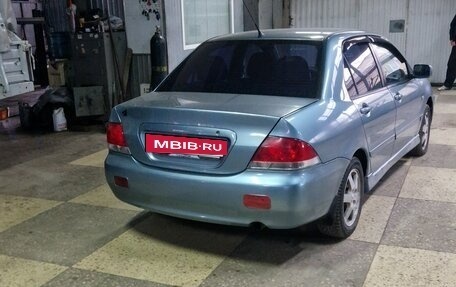 Mitsubishi Lancer IX, 2007 год, 220 000 рублей, 4 фотография