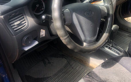 KIA Rio II, 2005 год, 375 000 рублей, 14 фотография