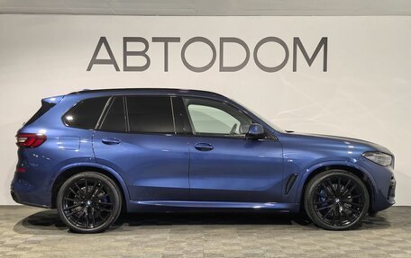 BMW X5, 2022 год, 10 059 999 рублей, 6 фотография