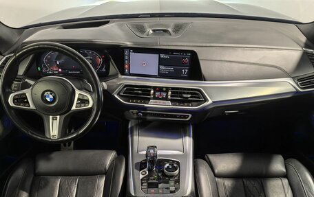 BMW X5, 2022 год, 10 059 999 рублей, 11 фотография