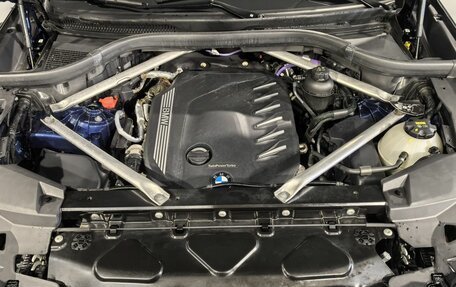 BMW X5, 2022 год, 10 059 999 рублей, 10 фотография