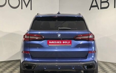 BMW X5, 2022 год, 10 059 999 рублей, 4 фотография
