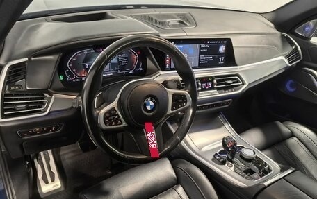 BMW X5, 2022 год, 10 059 999 рублей, 12 фотография