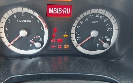 KIA Rio II, 2005 год, 375 000 рублей, 17 фотография