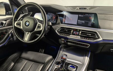 BMW X5, 2022 год, 10 059 999 рублей, 20 фотография
