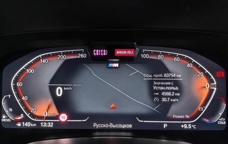 BMW X5, 2022 год, 10 059 999 рублей, 22 фотография
