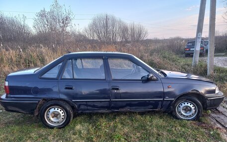 Daewoo Nexia I рестайлинг, 2008 год, 98 000 рублей, 11 фотография