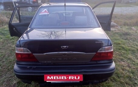Daewoo Nexia I рестайлинг, 2008 год, 98 000 рублей, 4 фотография