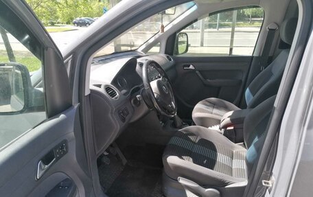 Volkswagen Caddy III рестайлинг, 2013 год, 970 000 рублей, 3 фотография