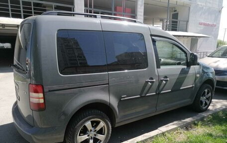 Volkswagen Caddy III рестайлинг, 2013 год, 970 000 рублей, 4 фотография