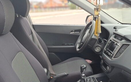 Hyundai Creta I рестайлинг, 2016 год, 1 350 000 рублей, 7 фотография