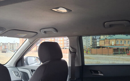 Hyundai Creta I рестайлинг, 2016 год, 1 350 000 рублей, 3 фотография