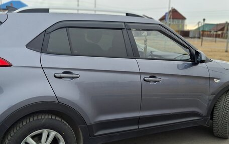 Hyundai Creta I рестайлинг, 2016 год, 1 350 000 рублей, 9 фотография