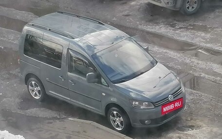 Volkswagen Caddy III рестайлинг, 2013 год, 970 000 рублей, 5 фотография