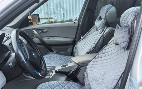 BMW X3, 2004 год, 830 000 рублей, 7 фотография
